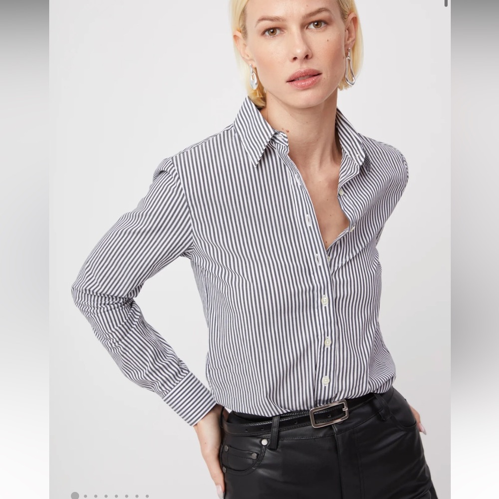 The Shirt by Rochelle Behrens Size small